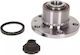 Wheel Bearing Set Vw Fox 5z1 5z3 Fag 713 6105 80