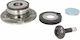 Set rulment roată Audi A7 Sportback 4ga 4gf Fag 713 6109 20