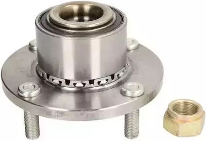 Set rulment roată Mitsubishi Colt VI Z3 A Z2 A Fag 713 6197 70