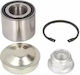 Wheel Bearing Set Renault Modus Grand Modus F Jp0 Fag 713 6310 80