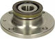 Wheel Bearing Set Audi A2 8z0 Fag 713 6105 20