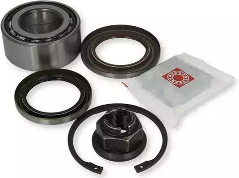 Set rulment roți Volvo S40 I Vs Fag 713 6603 80