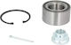 Set rulment roți Hyundai Tucson JM Fag 713 6267 40