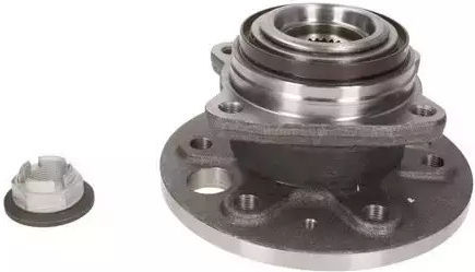 Wheel Bearing Set Mercedes-benz Sprinter 3 5-t Bus 906 Fag 713 6681 10