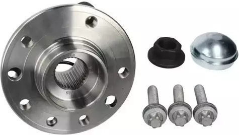 Set rulment roată Saab 9-3 Cabriolet Ys3f Fag 713 6440 90