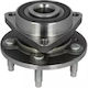 Wheel Bearing Set Chevrolet Cruze Hatchback J305 Fag 713 6449 10