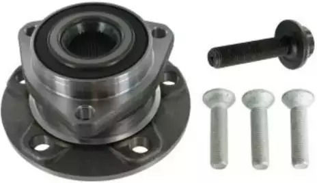Комплект лагери на колелото за Skoda Yeti 5l Fag 713 6107 70