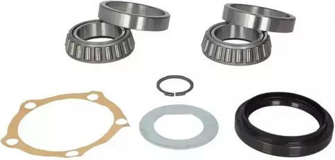 Wheel Bearing Set Land Rover Defender Chassis Plate Ld Fag 713 6200 10