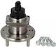 Radlagersatz Chevrolet Nubira Combi Fag 713 6449 60