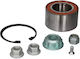 Wheel Bearing Set Vw Lupo 6x1 6e1 Fag 713 6103 10