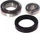 Wheel Bearing Set Mercedes-benz 190 W201 Fag 713 6674 50