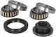 Wheel Bearing Set Ford Escort Classic Aal Abl Fag 713 6789 60