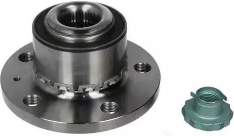 Set rulment roată Skoda Roomster Praktik 5j Fag 713 6104 70