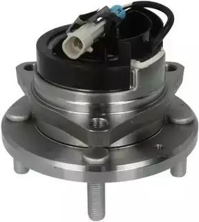 Wheel Bearing Set Chevrolet Epica Kl1 Fag 713 6449 80