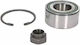 Set Wheel Bearing Citroen Saxo S0 S1 Fag 713 6501 60