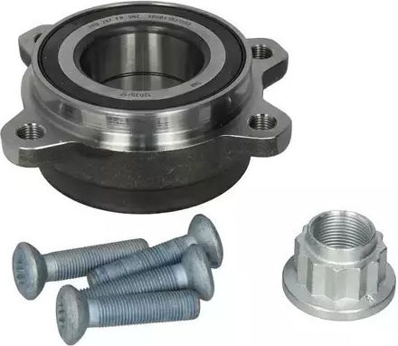 Wheel Bearing Set Vw Touareg 7p5 Fag 713 6123 00