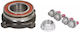 Bmw 5 E39 Wheel Bearing Set Fag 713 6494 10