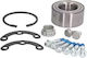 Wheel Bearing Set Mercedes-benz Sl R129 Fag 713 6675 40