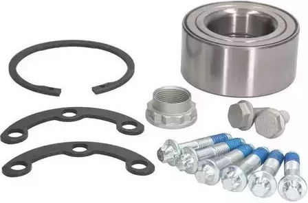 Wheel Bearing Set Mercedes-benz Slk R171 Fag 713 6675 40