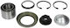 Wheel Bearing Set Ford Fiesta V Jh Jd Fag 713 6780 30
