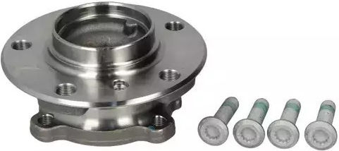 Set Wheel Bearing Bmw 2 Series Coupes F22 F87 Fag 713 6495 40