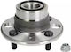 Wheel Bearing Set Honda Civic Vi Aerodeck Mb Mc Fag 713 6178 00