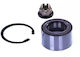 Set rulment roți Nissan Interstar șasiu platformă Fag 713 6307 90
