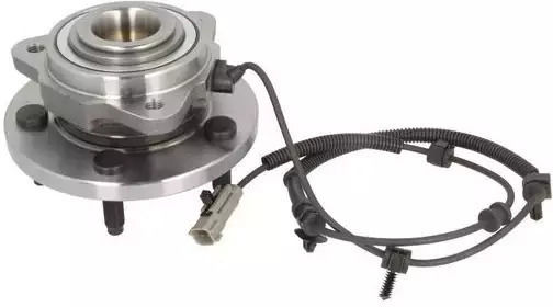 Комплект лагери на колелото за Jeep Commander Xk Fag 713 6703 90