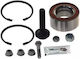 Set rulment roată Audi A8 4d2 4d8 Fag 713 6104 20