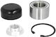 Set rulment roată Nissan Interstar șasiu platformă Fag 713 6307 80