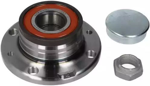 Set Wheel Bearing Fiat Albea 178 Fag 713 6907 10
