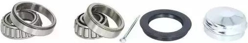 Wheel Bearing Set Seat Inca 6k9 Fag 713 6102 40