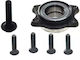Комплект лагери за колело Audi A4 Avant 8d5 B5 Fag 713 6104 30