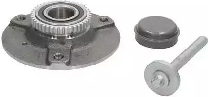Wheel Bearing Set Smart Roadster 452 Fag 713 6673 30