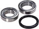 Wheel Bearing Set Vw Lt 28-46 Ii Body 2da 2dd 2dh Fag 713 6670 40