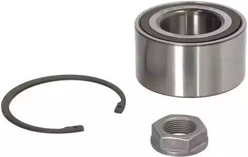 Set rulment roți Peugeot Expert Tepee VF3V FAG 713 6405 40