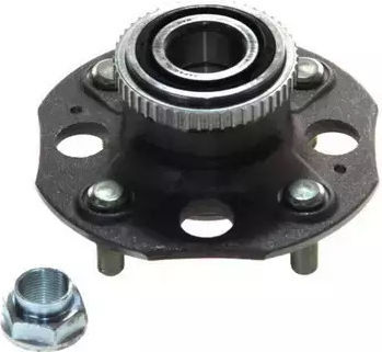Wheel Bearing Set Honda Accord V Cc Cd Fag 713 6202 90