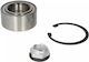 Wheel Bearing Set Land Rover Range Rover Evoque Lv Fag 713 6204 20