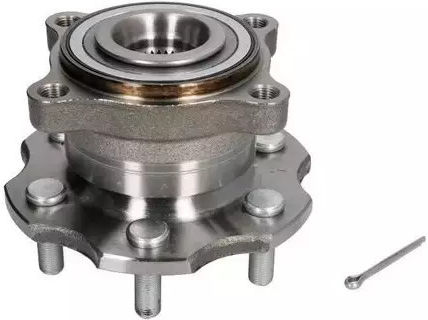 Wheel Bearing Set Nissan Pathfinder Iii R51 Fag 713 6139 50