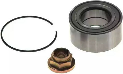 Wheel Bearing Set Land Rover Freelander Ln Fag 713 6200 30