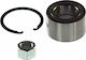 Wheel Bearing Set Mitsubishi Outlander I Fag 713 6197 50