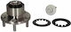 Set rulment roată Volvo C70 II Cabriolet Fag 713 6604 40