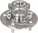 Wheel Bearing Set Ford Transit Custom Bus Fag 713 6791 20