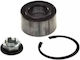 Wheel Bearing Set Ford Transit Connect P65 P70 P80 Fag 713 6788 70