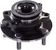 Set rulment roată Nissan Qashqai Qashqai +2 J10 Jj10 Fag 713 6139 10