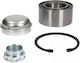 Wheel Bearing Set Mercedes-benz Vaneo 414 Bta H1m021bta