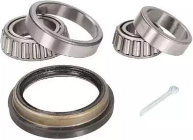 Wheel Bearing Set Nissan Pathfinder Ii R50 Bta H11021bta
