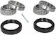 Wheel Bearing Set Hyundai Atos Prime Mx Bta H15004bta