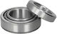 Radlagersatz Jeep Wrangler II TJ BTA H2Y016BTA