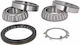 Radlagersatz Vw Lt 28-46 II Plattform Fahrgestell 2dc 2df 2dg 2dl 2dm Bta H2m006bta